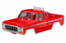 Traxxas Kaross TRX-4M Ford F-150 Röd Komplett (Clipless) Traxxas Kaross TRX-4M Ford F-150 Röd Komplett (Clipless)