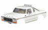 Traxxas Kaross TRX-4M Ford F-150 Vit Komplett (Clipless) Traxxas Kaross TRX-4M Ford F-150 Vit Komplett (Clipless)