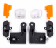 Traxxas LED Glas Set Fram & Bak Ford F-150 TRX-4M Traxxas LED Glas Set Fram & Bak Ford F-150 TRX-4M