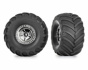 Traxxas Däck & Fälg Terra Groove 3.0x1.0" (2) Traxxas Däck & Fälg Terra Groove 3.0x1.0" (2)