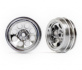 Traxxas Fälg Krom 1.0" (2) Traxxas Fälg Krom 1.0" (2)