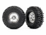Traxxas Däck & Fälg Mickey Thompson Baja Pro XS 2.4x1.0" (2) Traxxas Däck & Fälg Mickey Thompson Baja Pro XS 2.4x1.0" (2)