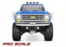 Traxxas LED Ljus Fram- och Bak Set Komplett TRX-4M Chevrolet K10