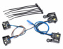 Traxxas LED Ljus Set Komplett TRX-4M Ford F-150 Traxxas LED Ljus Set Komplett TRX-4M Ford F-150