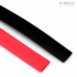 DynoMAX Krympslang Röd & Svart D7/B11mm x 1m DynoMAX Krympslang Röd & Svart D7/B11mm x 1m