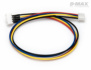 Förlängningskabel XH 3S 22AWG 300mm Förlängningskabel XH 3S 22AWG 300mm