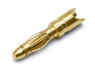 Kontakt Bullet Hane 2mm 10st Kontakt Bullet Hane 2mm 10st