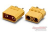 Kontakt XT90 4.5mm par Kontakt XT90 4.5mm par
