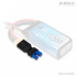 Kontakt Adapter XT60 (hane) - EC3 (hona) Kontakt Adapter XT60 (hane) - EC3 (hona)