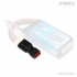 Kontakt Adapter XT60 (hane) - T-Plug  (hona) Kontakt Adapter XT60 (hane) - T-Plug  (hona)