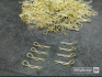 Bittydesign Karossklips 1/10 (8) - Guld Bittydesign Karossklips 1/10 (8) - Guld