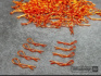 Bittydesign Karossklips 1/10 (8) - Orange Bittydesign Karossklips 1/10 (8) - Orange