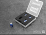 Bittydesign Karosshålsmarkering Set 1/10 - Blå Bittydesign Karosshålsmarkering Set 1/10 - Blå