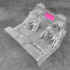 Interiör till TRAXXAS UDR FALCON-X (Omålad/Klippt) Interiör till TRAXXAS UDR FALCON-X (Omålad/Klippt)