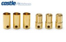 6.5mm Bullet Kontakter 3par 200A 6.5mm Bullet Kontakter 3par 200A
