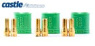 Polarized Bullet Kontakt Hane 4mm 3st Polarized Bullet Kontakt Hane 4mm 3st