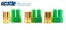 Polarized Bullet Kontakt Hona 4mm 3st Polarized Bullet Kontakt Hona 4mm 3st