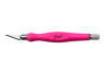 Excel Kniv K26 Rosa Fitgrip Excel Kniv K26 Rosa Fitgrip