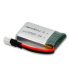 Li-Po Batteri 3,7v 250mAh JST-kontakt för Trainstar Mini Li-Po Batteri 3,7v 250mAh JST-kontakt för Trainstar Mini