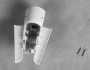 Bakre landstll lucka P-40B 1400mm