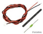 Kabelset Extern Volt R7003SB, R7008SB & R7018SB Kabelset Extern Volt R7003SB, R7008SB & R7018SB