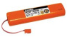 Sändarbatteri NiMH 7,2V 1800mAh T8FGS/12FG/FX20/FX22 Sändarbatteri NiMH 7,2V 1800mAh T8FGS/12FG/FX20/FX22