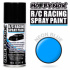 Hobbynox Neon Blå R/C Racing Spray Färg 150 ml Hobbynox Neon Blå R/C Racing Spray Färg 150 ml