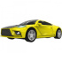 Joysway Bilbanebil KING Yellow Racer 1/43 Joysway Bilbanebil KING Yellow Racer 1/43