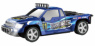 Joysway Bilbanebil ROCK Short Course Blue 1/43 Joysway Bilbanebil ROCK Short Course Blue 1/43