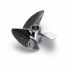 Propeller 3-blad i metall P1.4x37mm Propeller 3-blad i metall P1.4x37mm