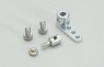 Roderarm aluminium V5, V6 Roderarm aluminium V5, V6