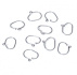 Luff rings till storsegel Luff rings till storsegel
