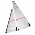 Segel set A 50 micron Mylar Segel set A 50 micron Mylar
