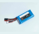 Li-Po Batteri 2S 7,4V 1300mAh JST & JR-Kontakt Li-Po Batteri 2S 7,4V 1300mAh JST & JR-Kontakt