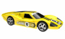 Joysway Bil Superfun Classic 6 Gul Sport 1/43 Joysway Bil Superfun Classic 6 Gul Sport 1/43