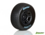 Däck & Fälg SC-TURBO 2WD Fram (2) Däck & Fälg SC-TURBO 2WD Fram (2)