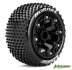 Däck & Fälg ST-HORNET 2.2'' Svart Soft (2) Däck & Fälg ST-HORNET 2.2'' Svart Soft (2)