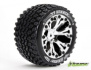 Däck & Fälg ST-HUMMER 2,8" Krom 1/2-Offset (2) Däck & Fälg ST-HUMMER 2,8" Krom 1/2-Offset (2)