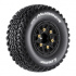 Louise Däck & Fälg SC-HUMMER (Lös Hex 4st) Soft (2) Louise Däck & Fälg SC-HUMMER (Lös Hex 4st) Soft (2)