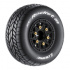 Däck & Fälg SC-ROCKET M (Lös Hex 4st) Soft (2) Däck & Fälg SC-ROCKET M (Lös Hex 4st) Soft (2)