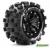 Däck & Fälg MT-MCROSS 2,8" Svart 0-Offset (2) Däck & Fälg MT-MCROSS 2,8" Svart 0-Offset (2)