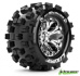 Däck & Fälg MT-MCROSS 2,8" Krom 0-Offset (2) Däck & Fälg MT-MCROSS 2,8" Krom 0-Offset (2)