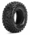 Louise Däck CR-UPHILL 1.0" Super Soft med Foams (2) Louise Däck CR-UPHILL 1.0" Super Soft med Foams (2)