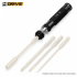 M-DRIVE Pro Handtag till Power Tool 1/4" Bits Magnetisk M-DRIVE Pro Handtag till Power Tool 1/4" Bits Magnetisk