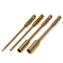 M-DRIVE Power Tool Bits Set Insex 2+2.5 & Mutter 5.5+7mm M-DRIVE Power Tool Bits Set Insex 2+2.5 & Mutter 5.5+7mm