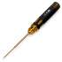 M-Drive PRO TiN Insexnyckel Rak - 1.5mm M-Drive PRO TiN Insexnyckel Rak - 1.5mm