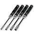 M-DRIVE Hyls/Mutternyckel Set - 4, 5.5, 7 & 8mm M-DRIVE Hyls/Mutternyckel Set - 4, 5.5, 7 & 8mm