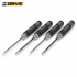 M-DRIVE Skruvmejsel Set - Stjärnskruv & Spårskruv 3 & 4mm M-DRIVE Skruvmejsel Set - Stjärnskruv & Spårskruv 3 & 4mm