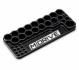 M-Drive Verktygshållare Aluminium CNC - 188x79x17.5mm M-Drive Verktygshållare Aluminium CNC - 188x79x17.5mm