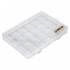 M-Drive Skruv & Mutter Låda 24-fack - 190x131x22mm M-Drive Skruv & Mutter Låda 24-fack - 190x131x22mm